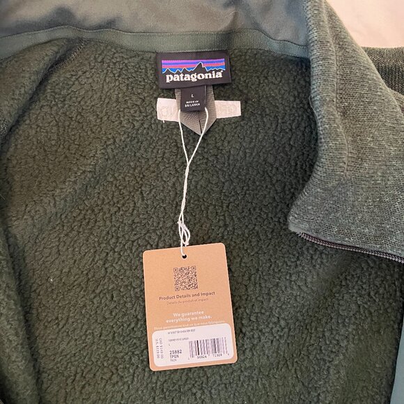 NWT patagonia vest - Picture 2 of 4